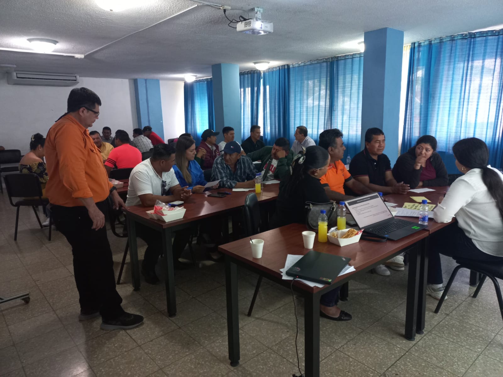 Taller de diagnóstico productivo